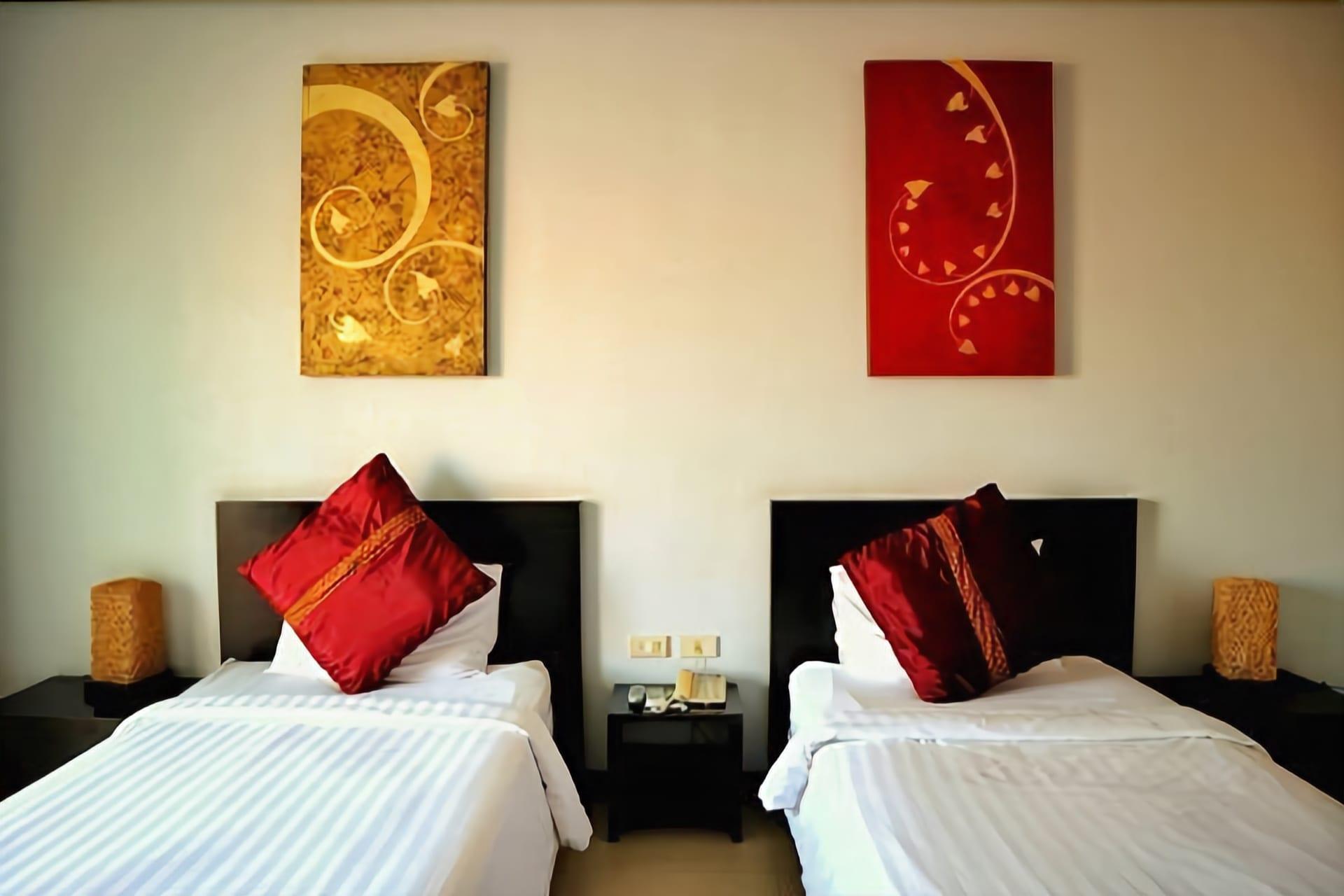 Napalai Resort&Spa Hua Hin Bagian luar foto