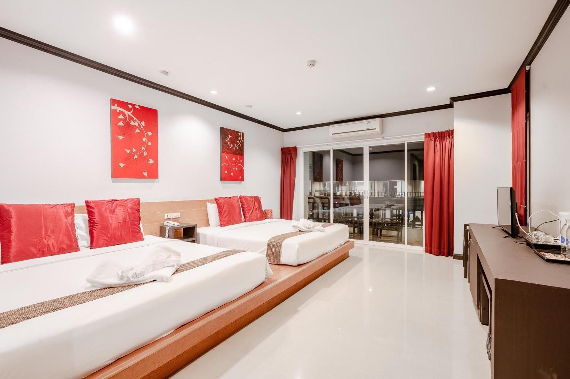 Napalai Resort&Spa Hua Hin Bagian luar foto