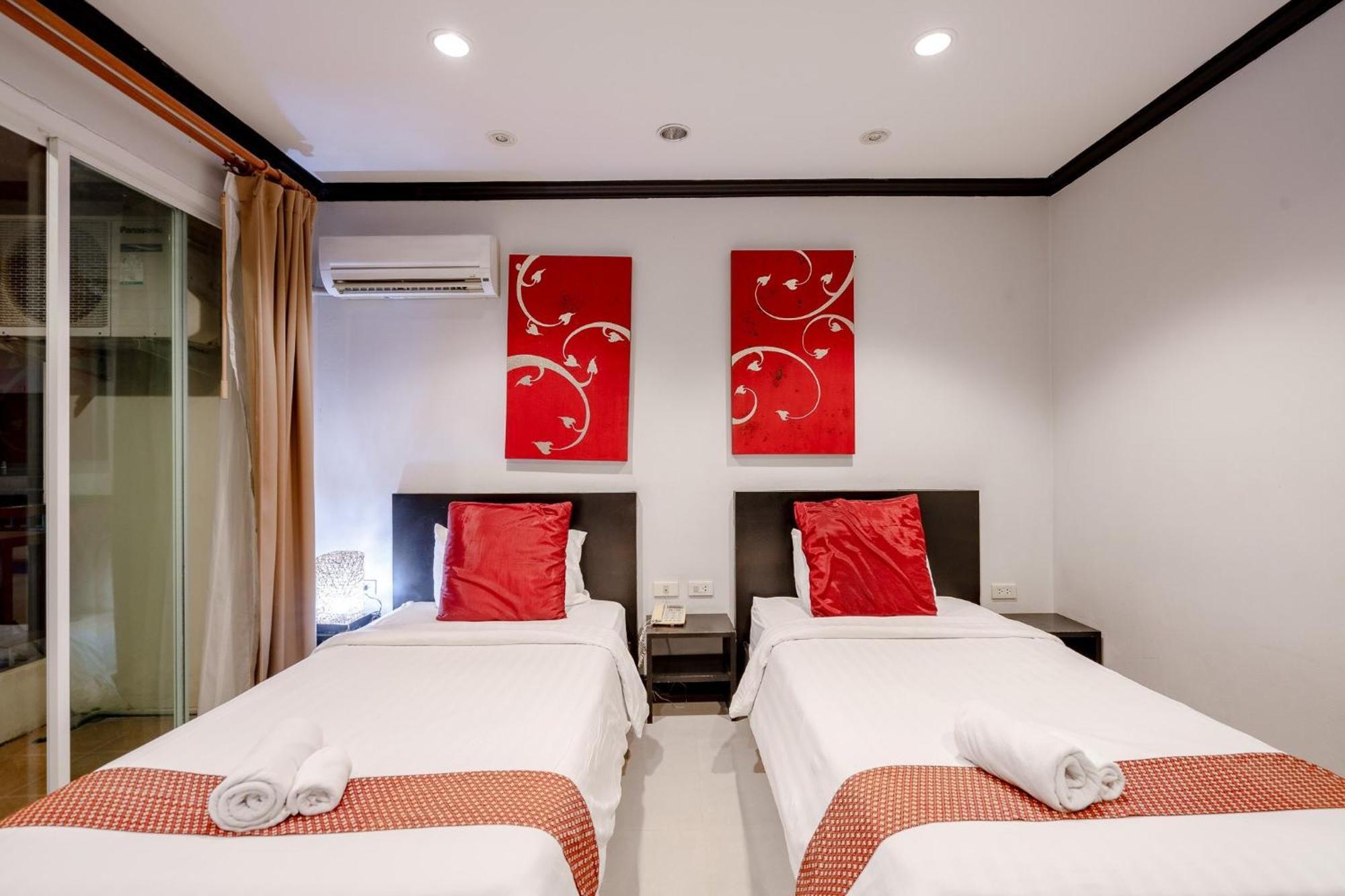 Napalai Resort&Spa Hua Hin Bagian luar foto