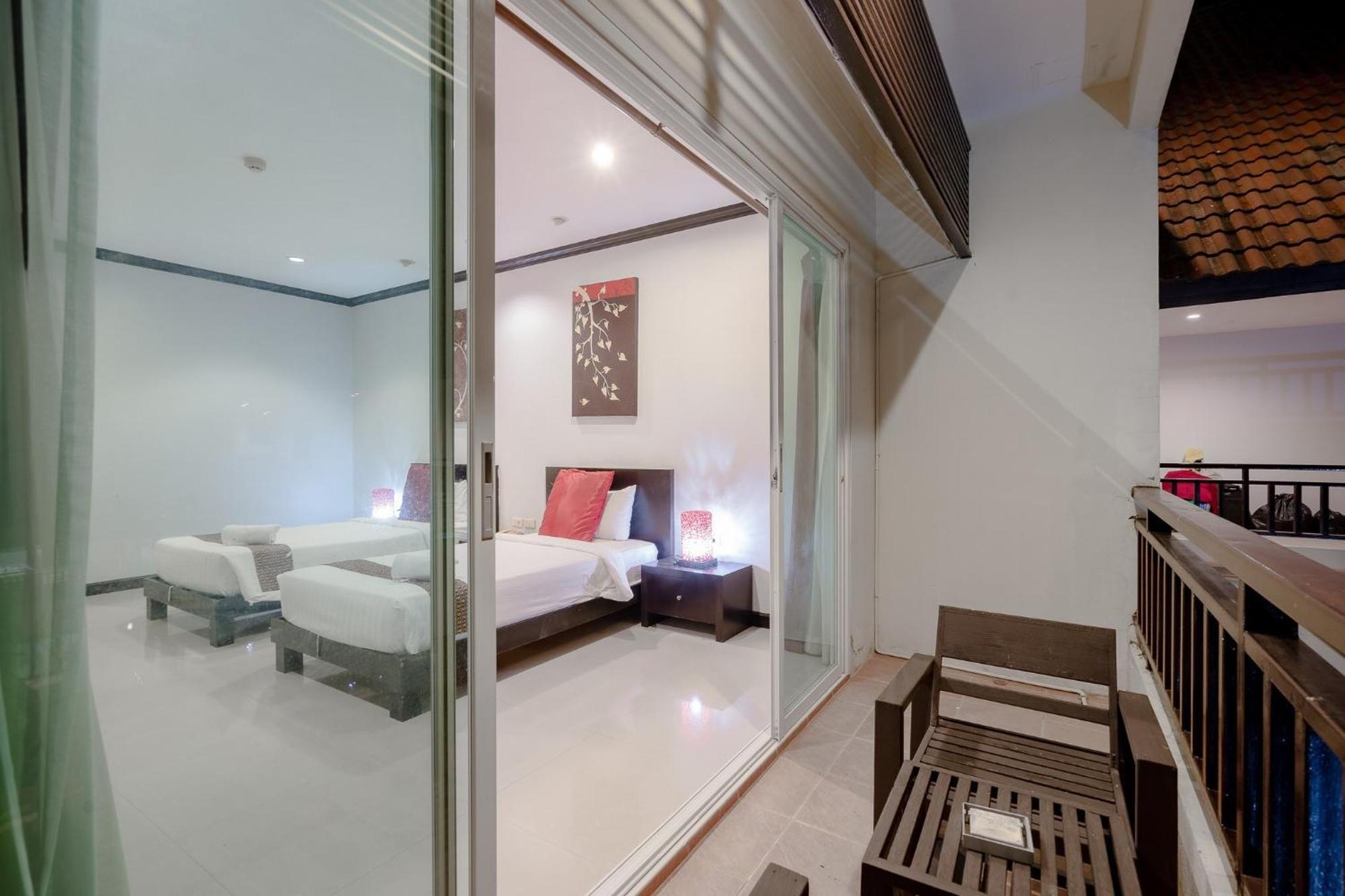 Napalai Resort&Spa Hua Hin Bagian luar foto
