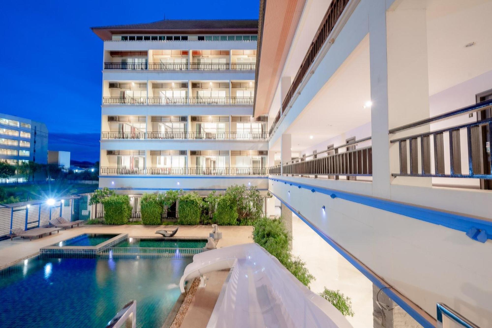 Napalai Resort&Spa Hua Hin Bagian luar foto