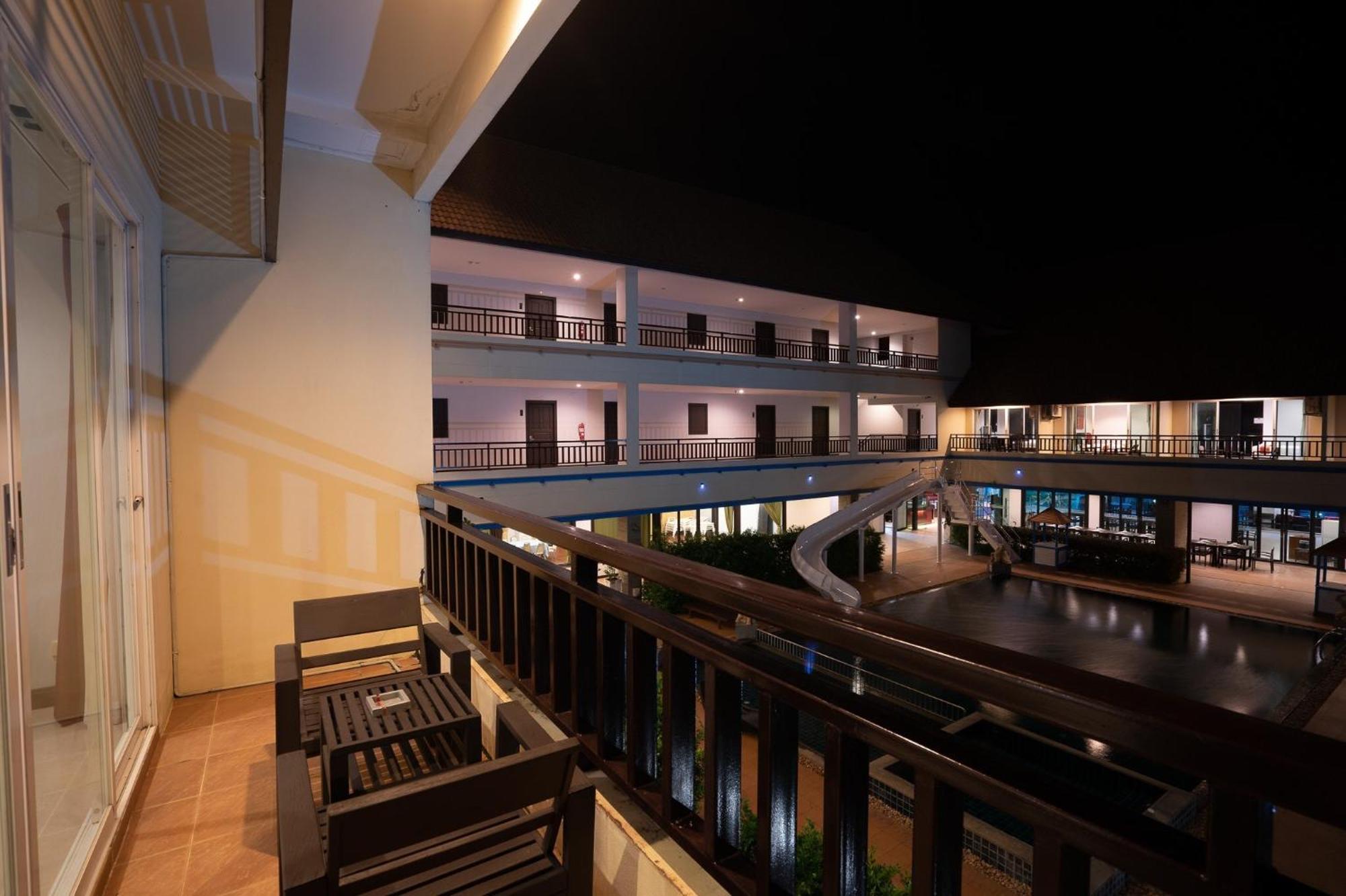 Napalai Resort&Spa Hua Hin Bagian luar foto