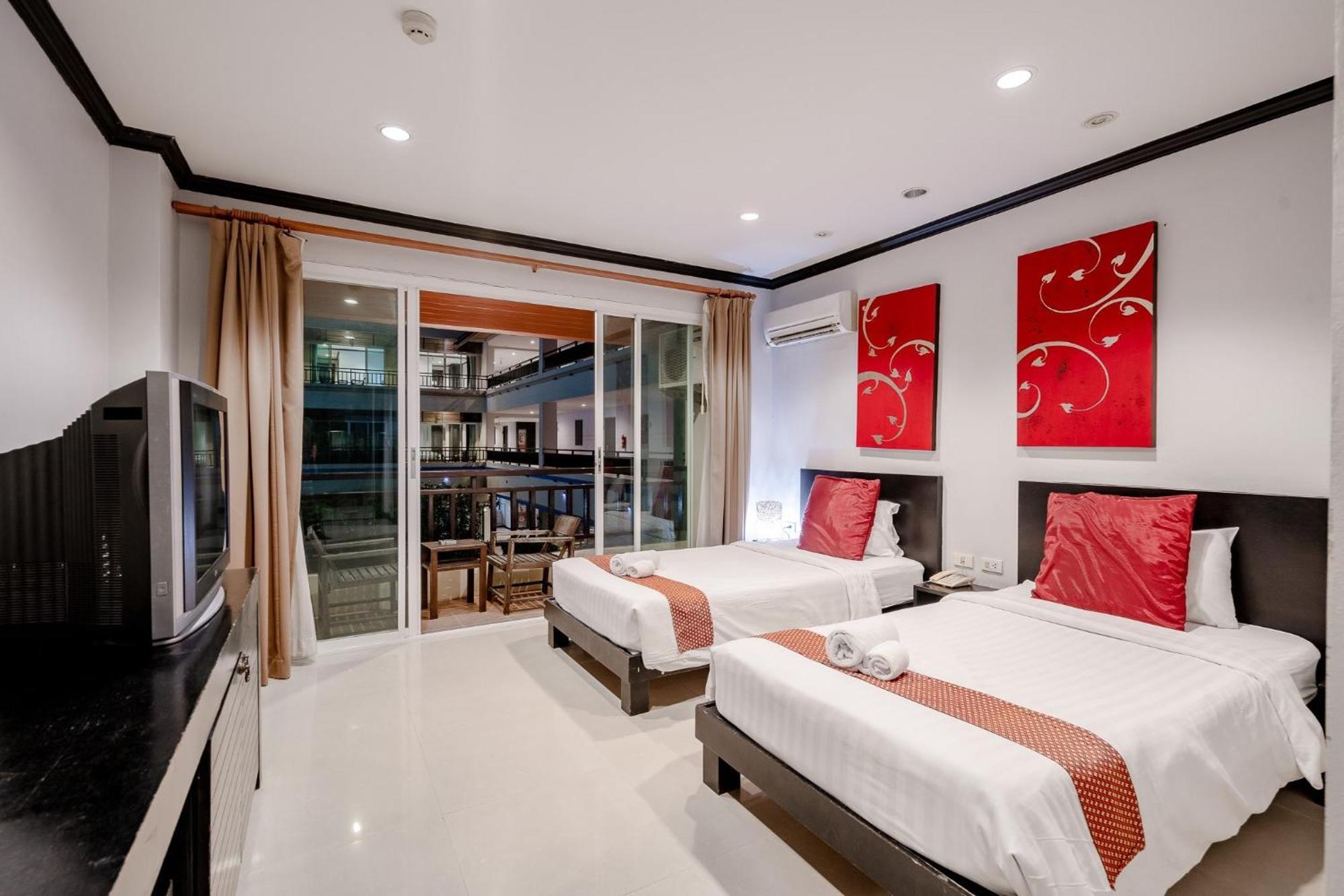 Napalai Resort&Spa Hua Hin Bagian luar foto