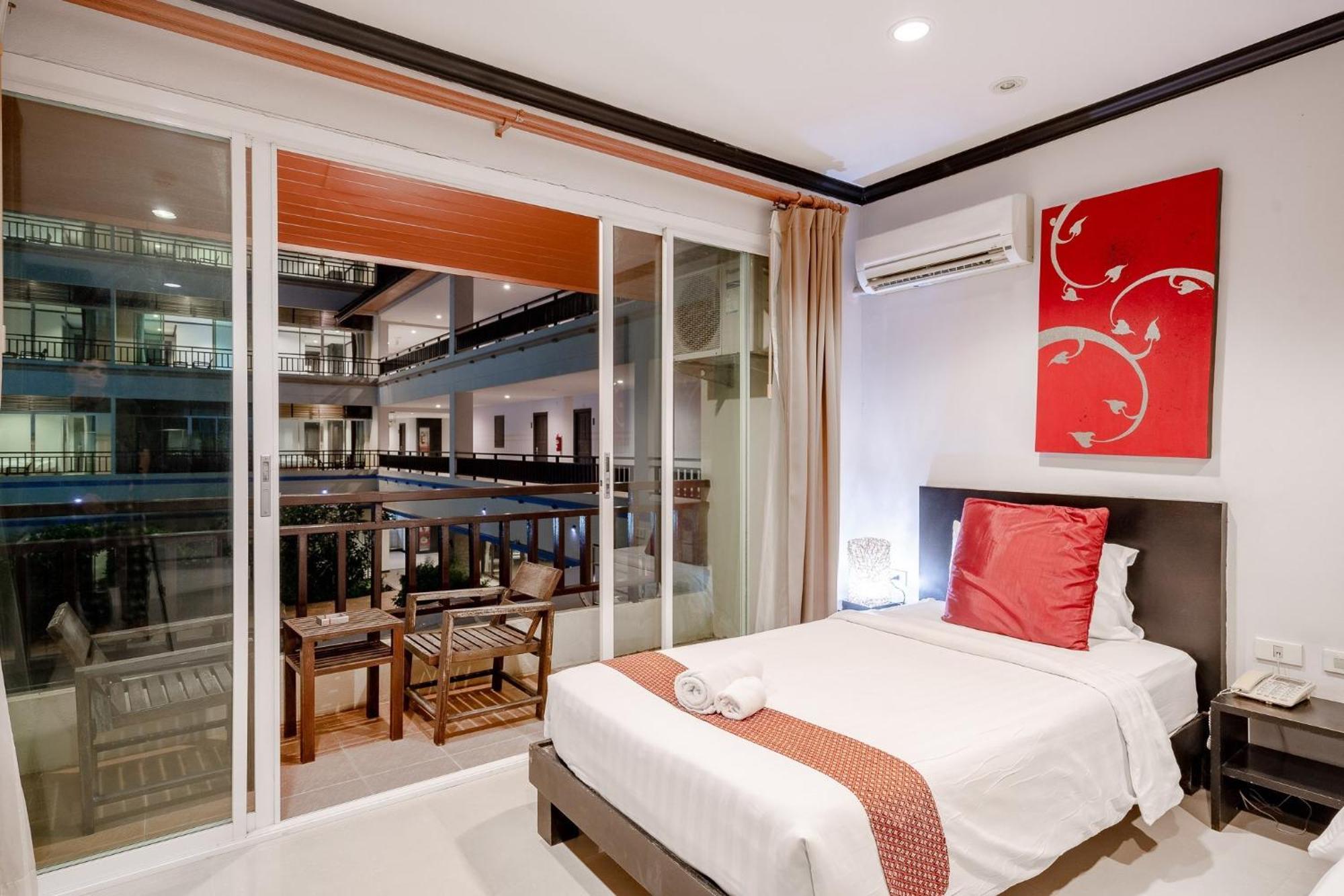 Napalai Resort&Spa Hua Hin Bagian luar foto
