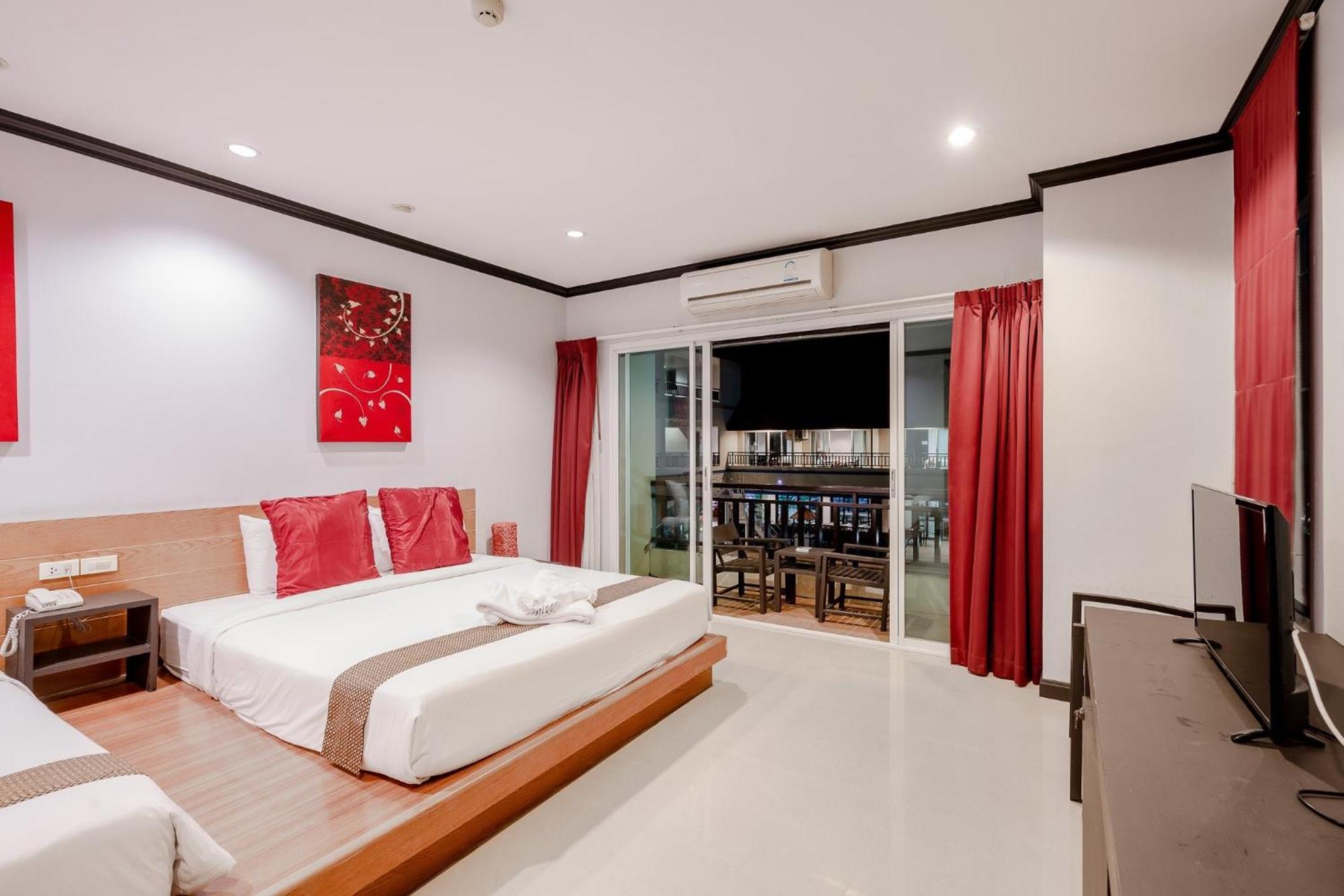Napalai Resort&Spa Hua Hin Bagian luar foto