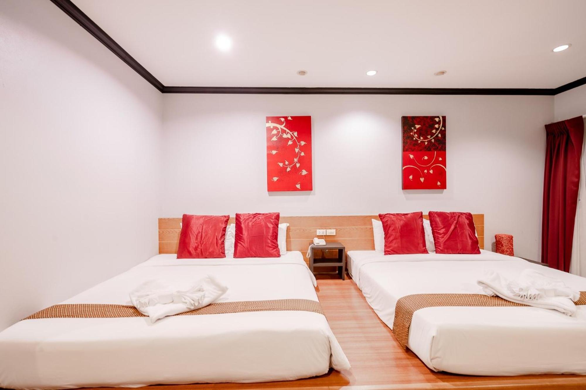 Napalai Resort&Spa Hua Hin Bagian luar foto