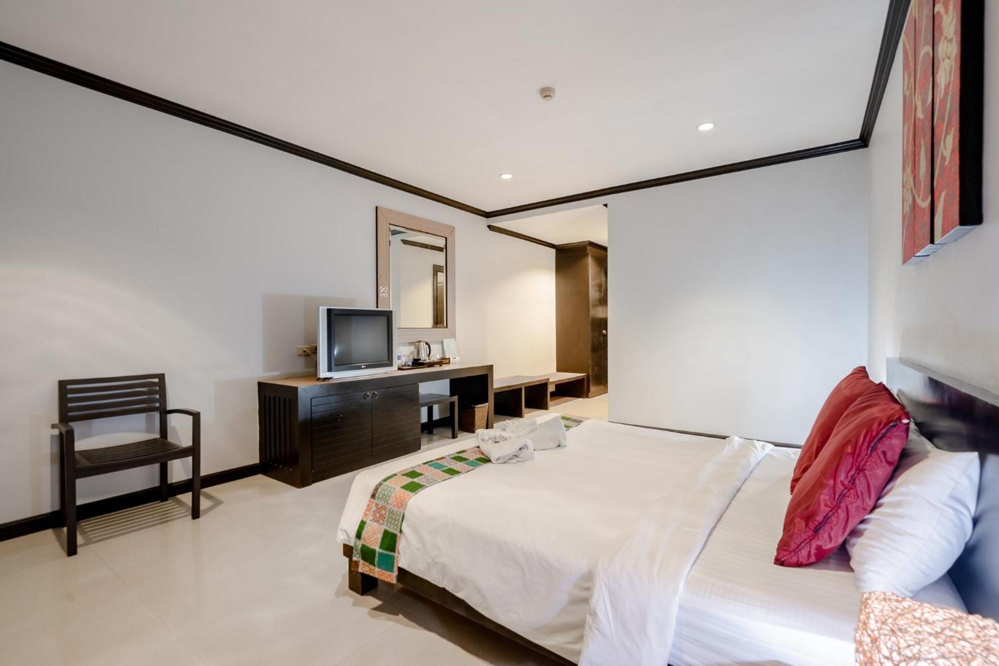 Napalai Resort&Spa Hua Hin Bagian luar foto