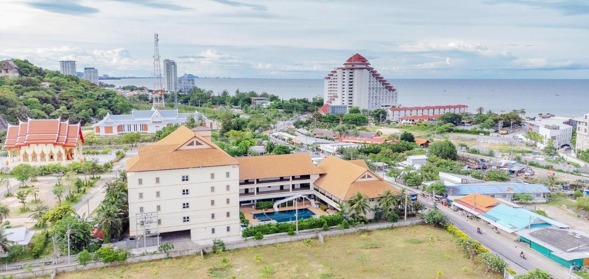 Napalai Resort&Spa Hua Hin Bagian luar foto