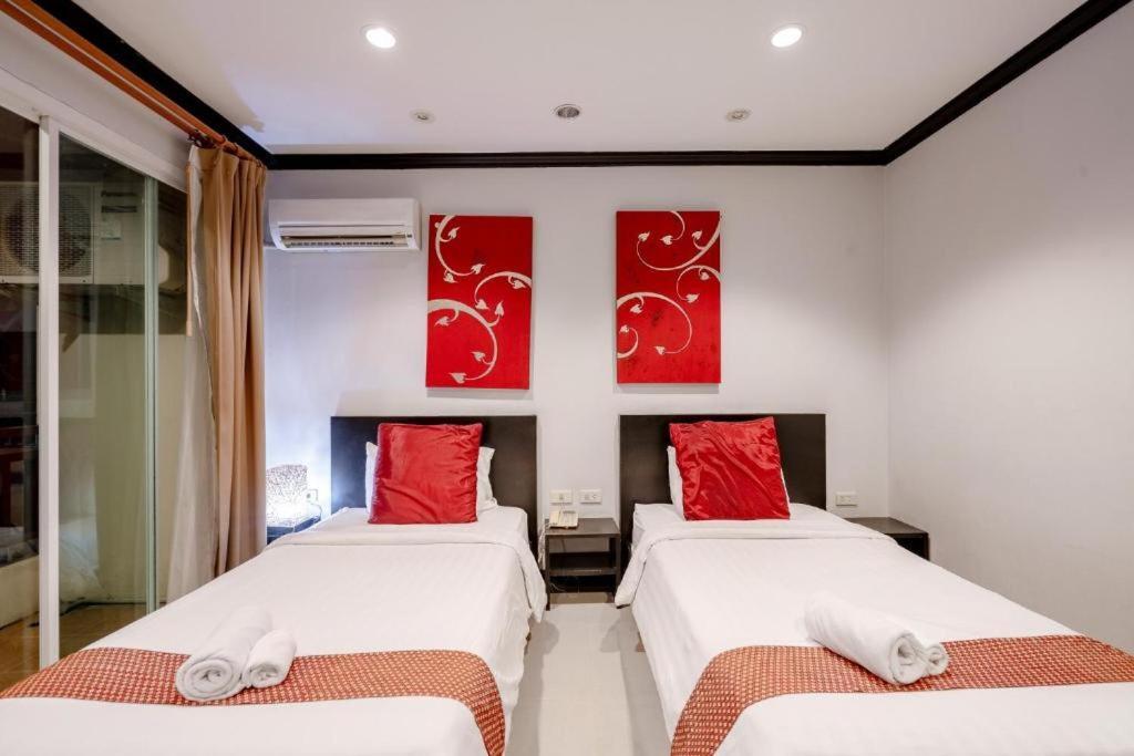 Napalai Resort&Spa Hua Hin Bagian luar foto