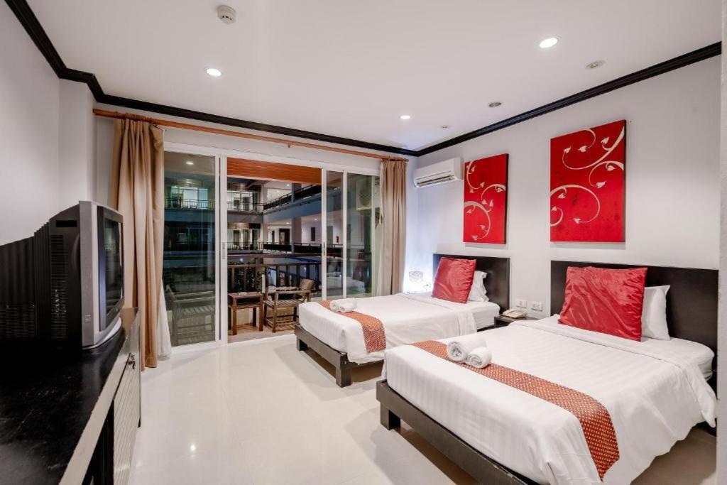 Napalai Resort&Spa Hua Hin Bagian luar foto
