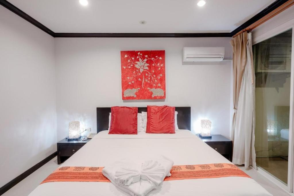 Napalai Resort&Spa Hua Hin Bagian luar foto
