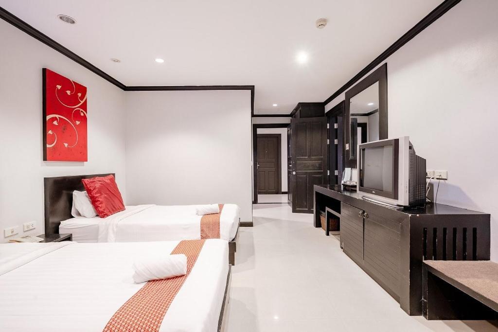 Napalai Resort&Spa Hua Hin Bagian luar foto