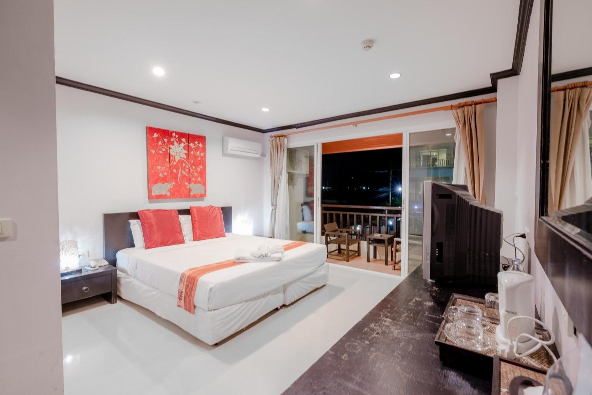 Napalai Resort&Spa Hua Hin Bagian luar foto