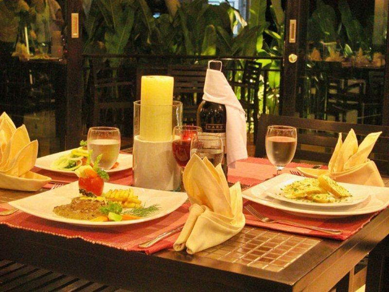 Napalai Resort&Spa Hua Hin Bagian luar foto