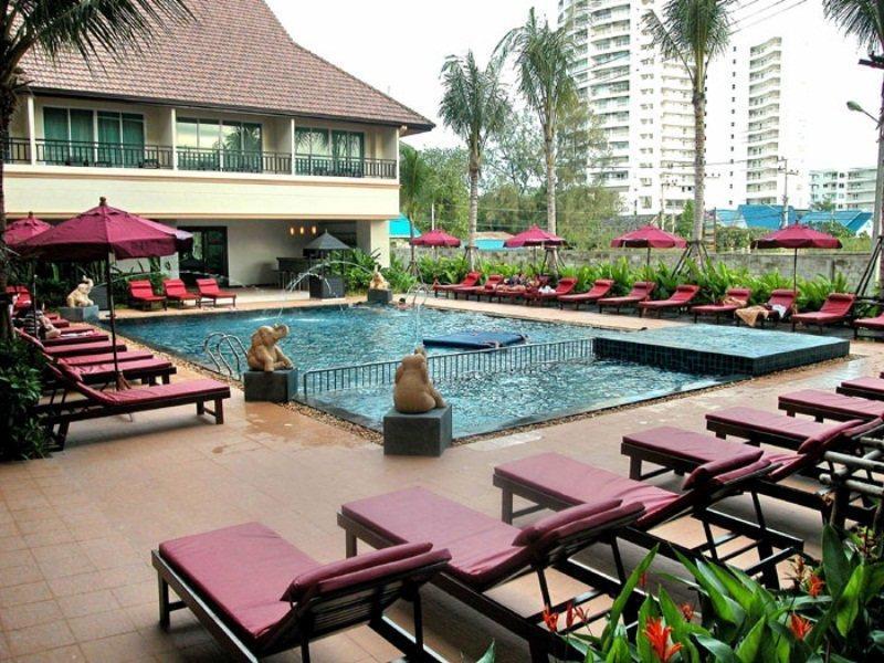 Napalai Resort&Spa Hua Hin Bagian luar foto