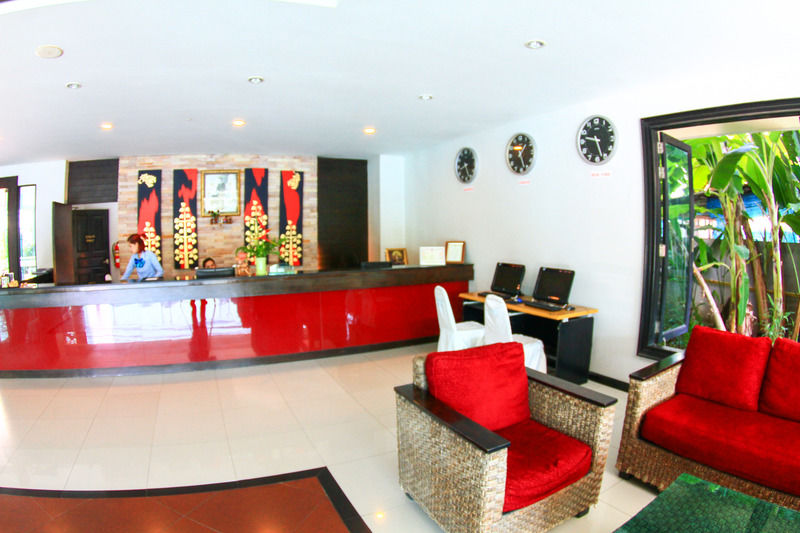 Napalai Resort&Spa Hua Hin Bagian luar foto
