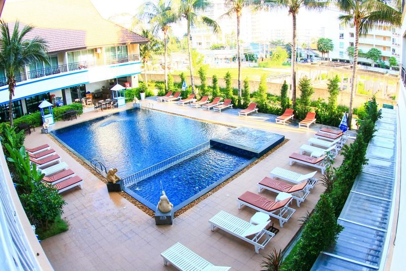 Napalai Resort&Spa Hua Hin Bagian luar foto