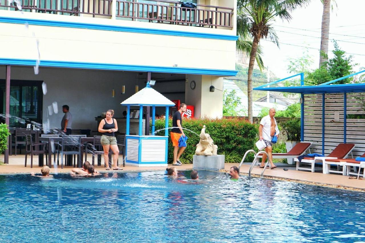 Napalai Resort&Spa Hua Hin Bagian luar foto