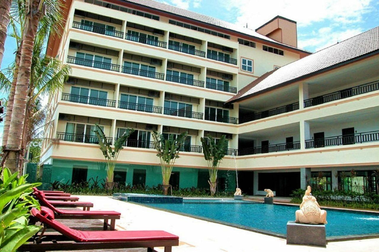 Napalai Resort&Spa Hua Hin Bagian luar foto