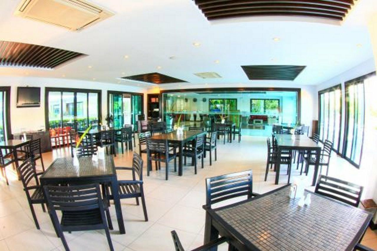 Napalai Resort&Spa Hua Hin Bagian luar foto